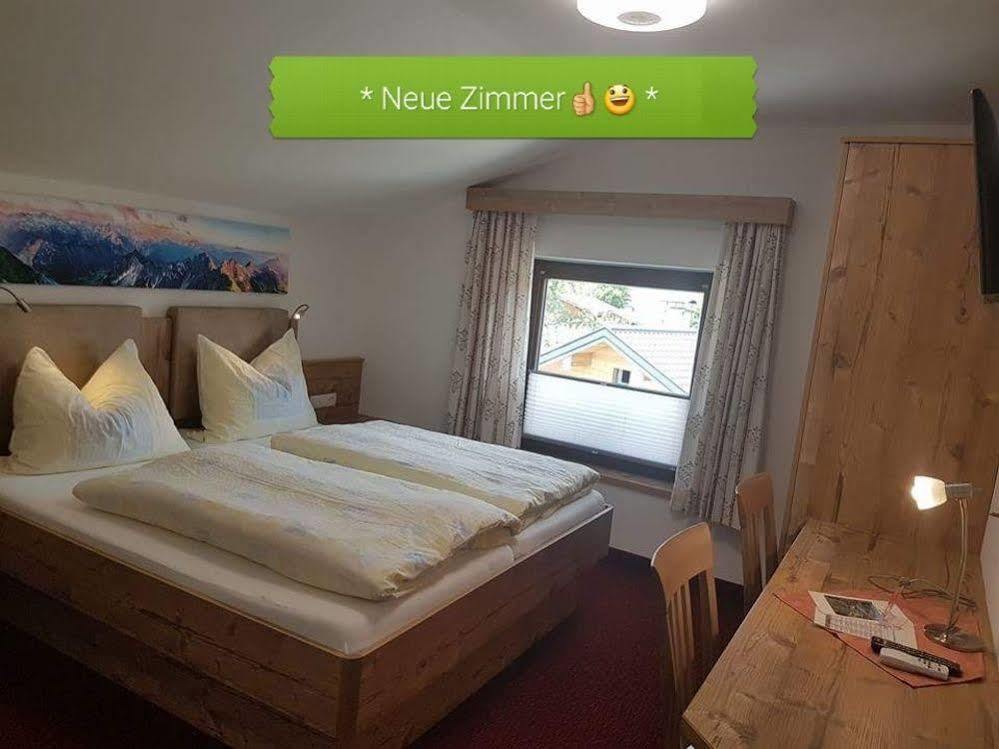 Oberauer Wagrain - Die Eco Familien Hotelpension B&B Kültér fotó